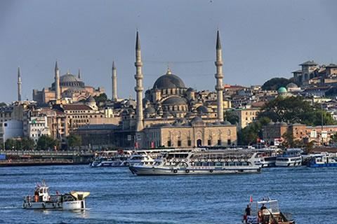 Istanbul Excursiereis 3