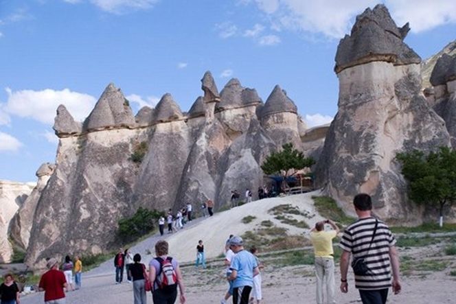 Rondreis Cappadocie en Siam Elegance 6