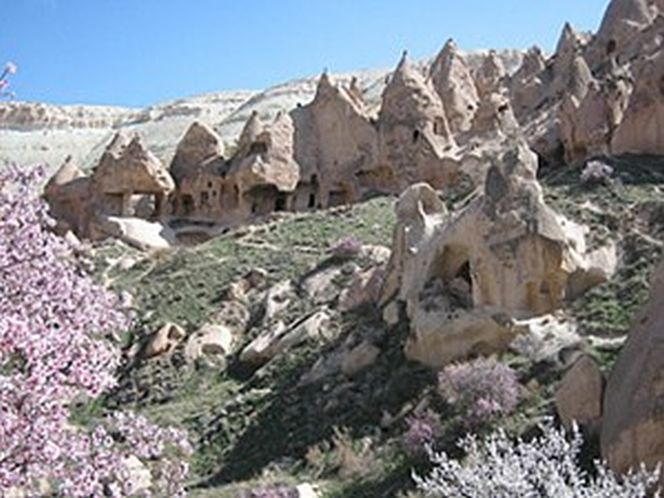 Rondreis Cappadocie en Side West 2