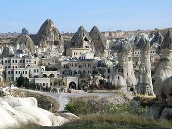 Rondreis Cappadocie en Insula Resort 7