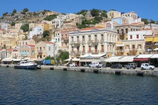 Blue Cruise Marmaris en Griekse Eilanden 2