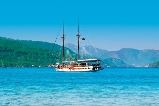 Blue Cruise Marmaris en Griekse Eilanden